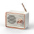 Bluetooth Speakers, Antique Mini Bluetooth Speaker, Portable Wireless Speaker, Computer Speakers, Speakers Bluetooth Wireless,Small Outdoor Speakers,Bluetooth Speakers Portable Wireless Stereo
