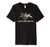 Snowboard Black Slopes Matter Funny Snowboarding Gift Premium T-Shirt