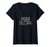 Womens Park Slope Brooklyn Neighborhood V-Neck T-Shirt