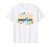 Spaghetti and Meeples Board Gamer T-Shirt
