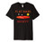 Funny Flat Mars Society, Occupy the Solar System Premium T-Shirt
