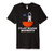 Funny Flat Mars Society, Occupy the Solar System Premium T-Shirt