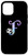 iPhone 12/12 Pro Letter f soccer ball monogram, initial f watercolor Case