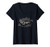 Womens Chess Board Gamers - Fun For Chess Players V-Neck T-Shirt
