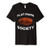 Flat Mars Society Funny Red Planet Saying Premium T-Shirt