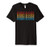 Park Slope, Brooklyn Typographic Repeated Color Text Premium T-Shirt