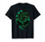 Alien Head UFO Sci-Fi Circuit Board Robotics Space Horror T-Shirt