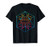 Psychedelic Circuit Board T-Shirt