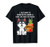 I Just Want to Work in My Garden with my Husky Dog T-Shirt