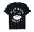 Flat Mars Society Flat Earth Universe Sci-Fi Space Science T-Shirt