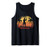 Cool SUP Paddling Vintage Stand Up Paddling Gift Tank Top