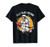 Funny Flat Mars Society Women Funny Mens Flat Mars Society T-Shirt