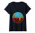 Womens Gardener Gardening Garden Plant Lover Farmer Planter Gift V-Neck T-Shirt