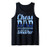 Chess dad funny chess player gift chess board man Tank Top