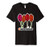 Flower Tulips for Mom Garden - A Perfect Mother's Day Gift Premium T-Shirt