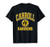 Carroll Gardens Brooklyn NYC Varsity Style Amber Print T-Shirt