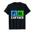 Science Flat Earth Flat Earther T-Shirt