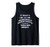 Women's Ouija Board Tank Top