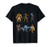Gloomhaven Starter Classes Pixel - Board game clothing T-Shirt