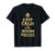 Keep Calm And Solve Jigsaw Puzzle - Board Game Hobby T-Shirt