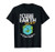 Cube Earth, Flat Earth, Conspiracy Theory T-Shirt Cube Earth, Flat Earth, Conspiracy Theory T-Shirt