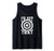 Funny I'd Hit That Dart Board Target Darts Player Gift Tank Top