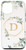 iPhone 12/12 Pro Letter D Monogram Initial Personalized Name Watercolor Leaf Case