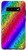 Galaxy S10Plus Letter B Rainbow Patterned Phone Case Monogrammed Initial Case
