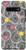 Galaxy S10Plus Case - circles fruits geometric abstract pattern phone Case