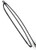 J AND D CUSTOM STRINGS 35.5" Stryker Solution/LS String