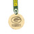 Wendell August NFL Green Bay Packers Small Round Ornament (Bronze)