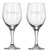 Alankathy mugs Big 20 ounce wine glass set (hubby wifey)