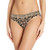 Calvin Klein Women's CK One Cotton Bikini Panty, Stephen Animal Print, M