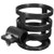 KONF Bike Water Bottle Cage, Bicycle Bike Water Bottle Cage Drink Cup Holder Rack Mountain Bike Cycling Parts