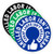 3 Skilled Labor Isn't Cheap Hard Hat Stickers / Decals / Labels Tool Lunch Box Helmet