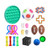 Fidget Toys, 22 Pack Sensory Fidget Toys Set, Stress Relief Hand Toys for Adults Kids ADHD ADD Anxiety Autism, Perfect for Birthday Party Favors, School Classroom Rewards