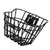BESPORTBLE Bike Basket Front Handlebar Front Bag Rear Hanging Bike Basket Bicycle Bag Cargo Rack for Mountain Bike Accessories Bike Frame Basket