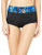 TYR Anzan Della Boyshort, Blue/Coral, X-Large