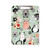 Animal Pet Cute Cat Family Clipboard Folder Writing Pad Backing Plate A4