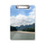 Mountains Lakes Photography Clipboard Folder Writing Pad Backing Plate A4