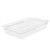 Excellante Full Size 4-Inch Deep Polycarbonate Food Pan