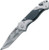 Boker Magnum 01RY997 Tactical Rescue Knife with 3 3/8 in. 440C Stainless Steel Blade