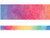 Watercolor Straight Border Trim