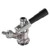 Talos Beer Keg Coupler D System All Brass Body  and  Probe, US D System Sankey Keg Tap Coupler, TL-1022709