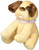 Didi The Dog Animated Singing Plush Dog with Peek-a-Boo Interactive Feature and Flappy Ears Toy by Dimple Sings Do Your Ears Hang Low