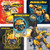 Transformers Bumblebee Movie Stickers - Prizes and Giveaways - 100 per Pack
