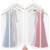 homeminda Garment Bags for Storage 8packs 60in Clear Hanging Moth Proof Lightweight Breathable Dust Covers with Study Full Zipper and Cedar Balls for Long Dresses Gown