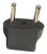 Ckitze USA to Europe Round Travel Plug Adapter
