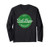Cool Retro Vintage Park Slope Brooklyn Long Sleeve T-Shirt