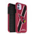FOCO NFL Arizona Cardinals Unisex iPhone 11 6.1 Inch  Screen Only  Dual Layered Impact Licensed Case, Team Color, One Size